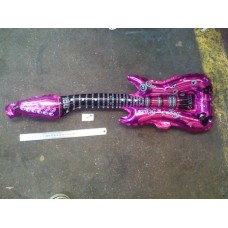 גיטרה מתנפחת אלומיניום